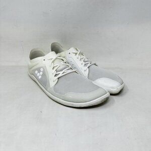 Vivo Barefoot White Athletic Shoes